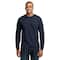 Port & Company® Long Sleeve Tall Core Blend T-Shirt